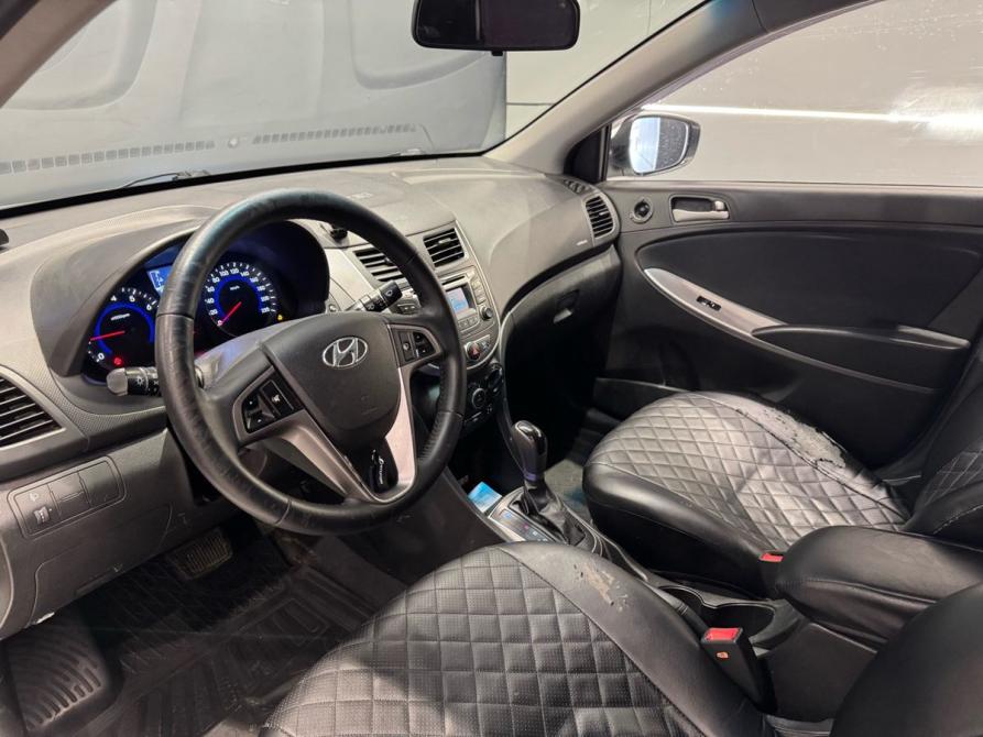 Hyundai Solaris I Рестайлинг Нижний Новгород  - изображение 7