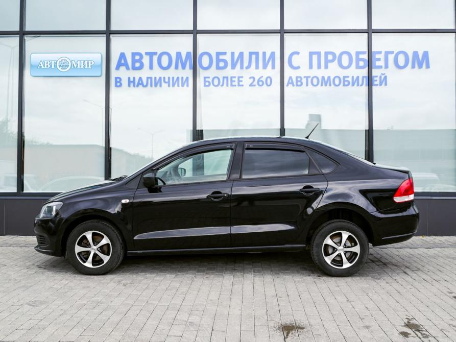 Volkswagen Polo V Екатеринбург  - изображение 2