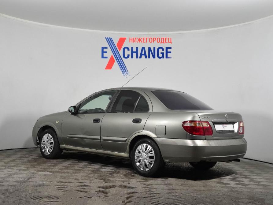 Nissan Almera II (N16) Рестайлинг Нижний Новгород  - изображение 2