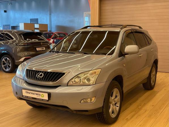 Lexus RX II Рестайлинг с пробегом 2007 года, цена 1 036 000 рублей, 268000 км, внедорожник, Автокод Объявления