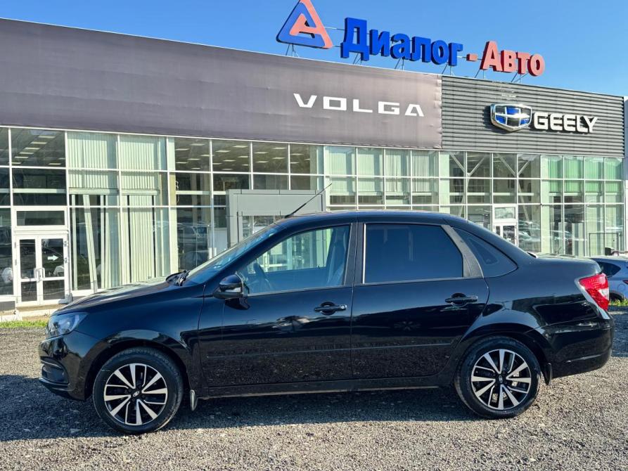 Lada (ВАЗ) Granta I Рестайлинг Набережные Челны  - изображение 2