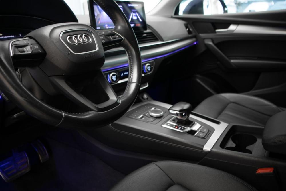 Audi Q5 II (FY) Рестайлинг Москва  - изображение 8