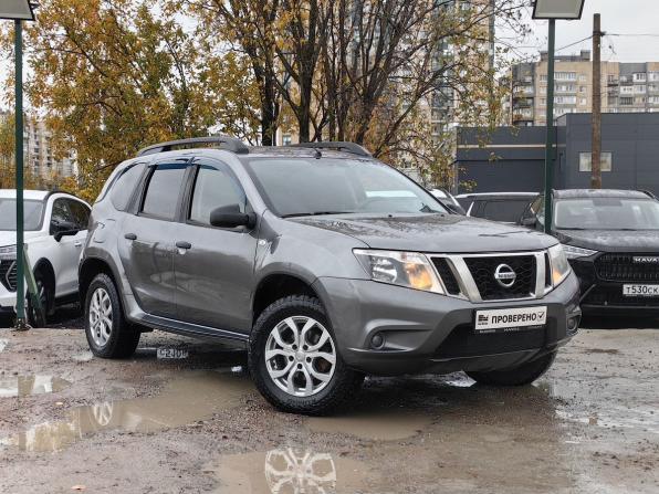 Nissan Terrano III (D10) с пробегом 2017 года, цена 879 000 рублей, 227141 км, внедорожник, Автокод Объявления