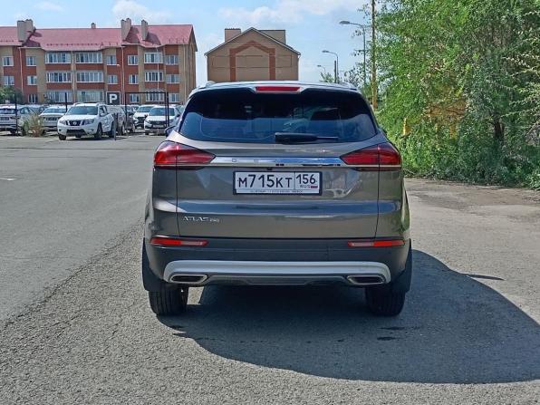 Geely Atlas Pro с пробегом 2023 года, цена 1 990 000 рублей, 40324 км, внедорожник, Автокод Объявления