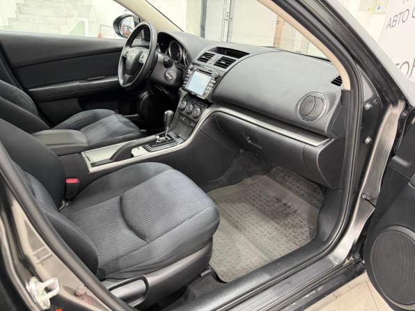 Mazda 6 II (GH) Рестайлинг с пробегом 2011 года, цена 870 000 рублей, 279742 км, седан, Автокод Объявления