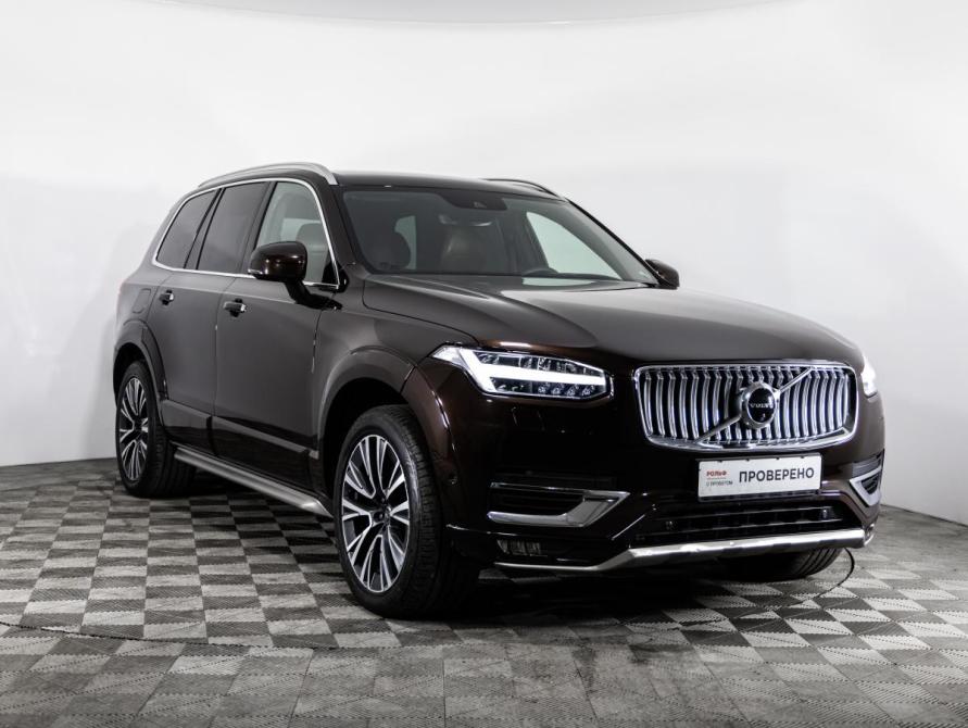 Volvo XC90 II Рестайлинг 1 Санкт-Петербург  - изображение 3