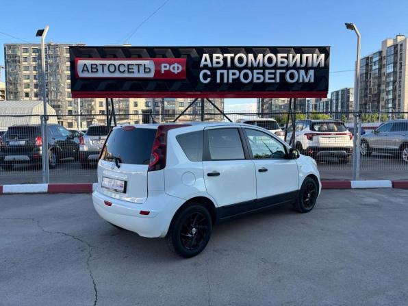 Nissan Note I Рестайлинг с пробегом 2013 года, цена 499 410 рублей, 223079 км, хэтчбек, Автокод Объявления