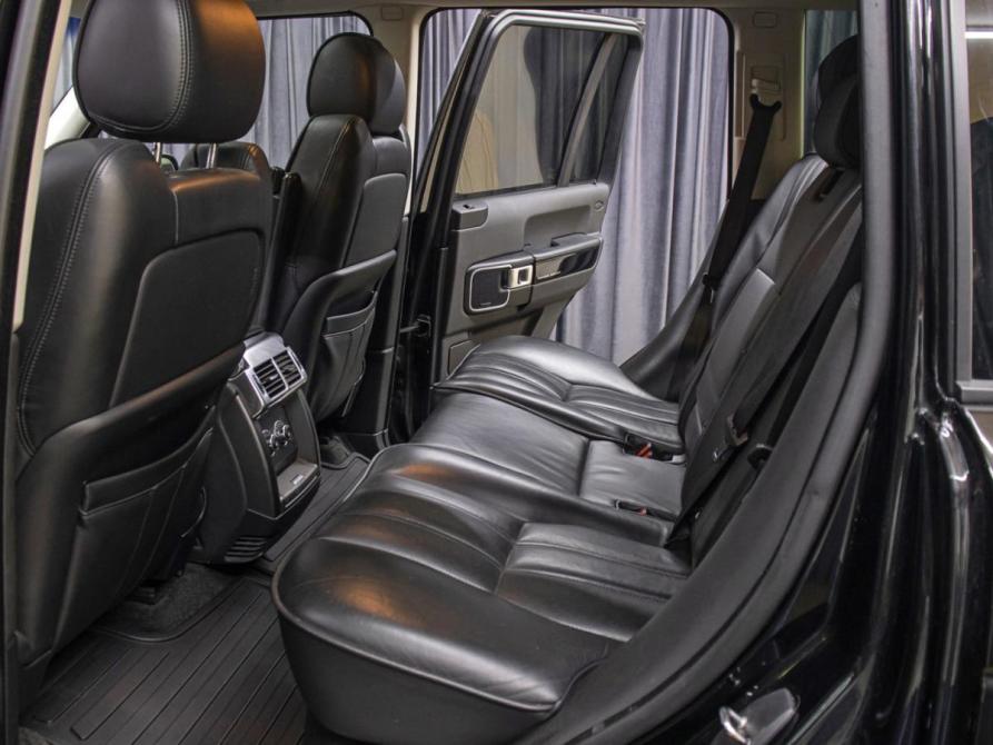 Land Rover Range Rover III Рестайлинг 2 Москва  - изображение 12