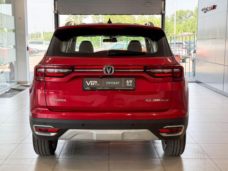 Changan CS35 Plus I Тверь  - изображение 5