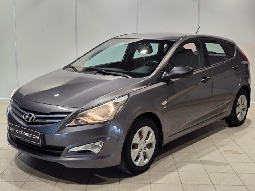 Hyundai Solaris I Рестайлинг Самара  - изображение 1