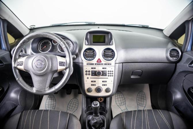 Opel Corsa D с пробегом 2008 года, цена 389 000 рублей, 258000 км, хэтчбек, Автокод Объявления