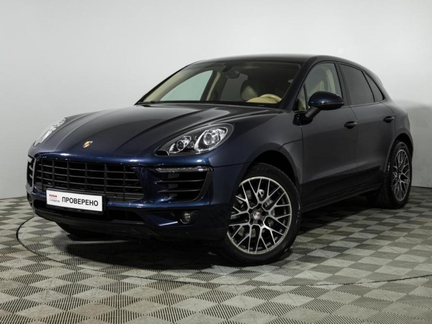 Porsche Macan I Санкт-Петербург  - изображение 1