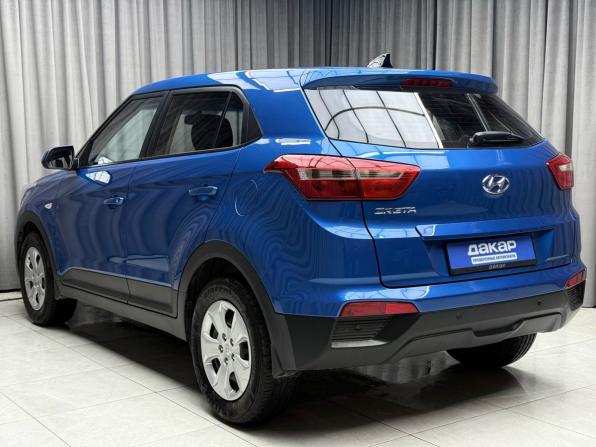 Hyundai Creta I с пробегом 2019 года, цена 1 969 000 рублей, 68725 км, внедорожник, Автокод Объявления