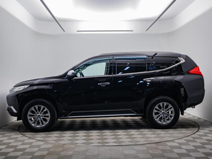 Mitsubishi Pajero Sport III Москва  - изображение 2