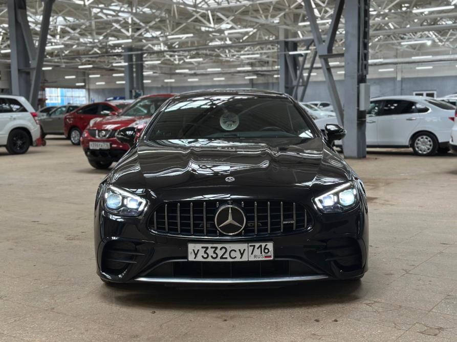 Mercedes-Benz E-Класс AMG V (W213) Рестайлинг Набережные Челны  - изображение 2