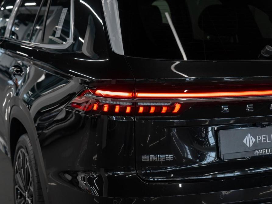 Geely Monjaro I Рестайлинг 2 Москва  - изображение 29