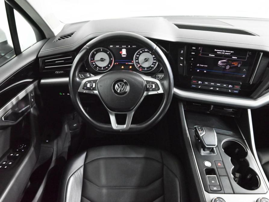 Volkswagen Touareg III Екатеринбург  - изображение 14