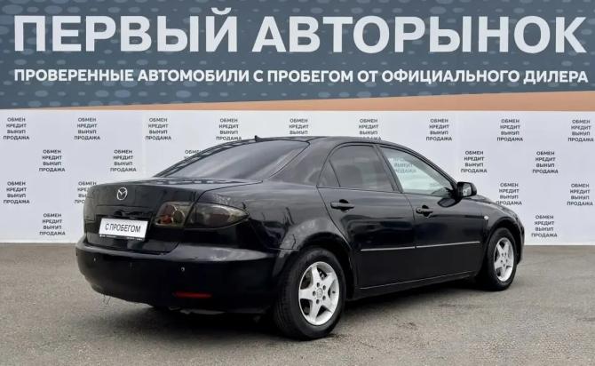 Mazda 6 I (GG) с пробегом 2005 года, цена 299 000 рублей, 398327 км, седан, Автокод Объявления