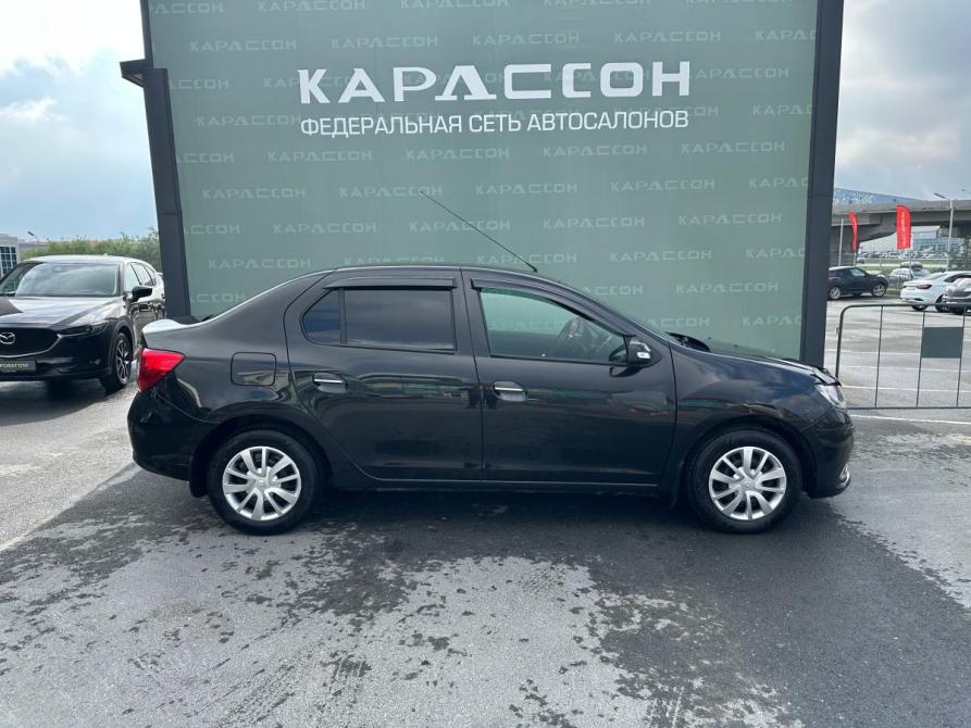 Renault Logan II Екатеринбург  - изображение 4
