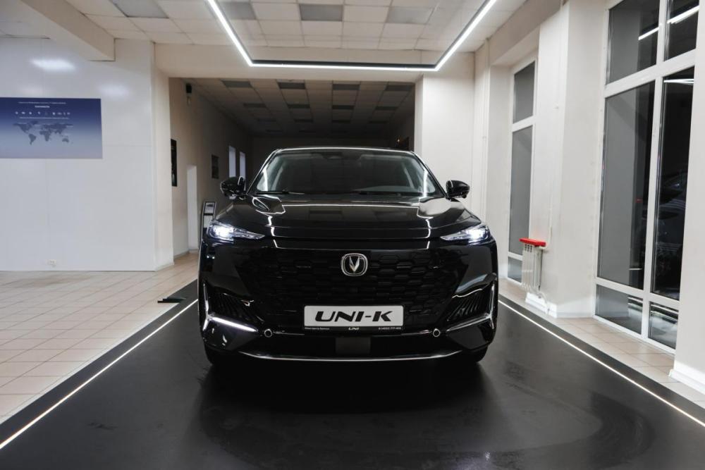Changan UNI-K Брянск  - изображение 2