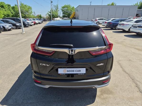 Honda CR-V V Рестайлинг с пробегом 2019 года, цена 3 000 000 рублей, 59150 км, внедорожник, Автокод Объявления