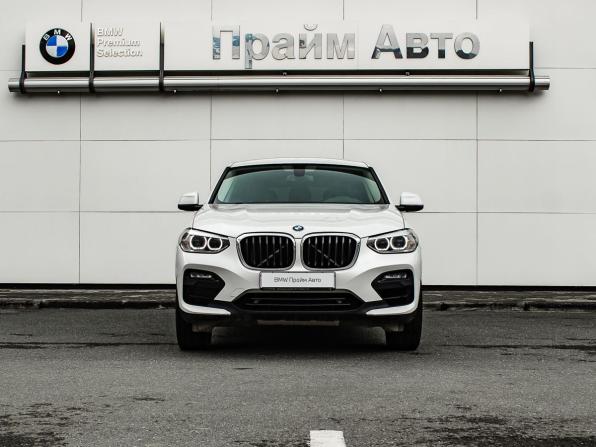BMW X4 II (G02) с пробегом 2020 года, цена 3 710 000 рублей, 206287 км, внедорожник, Автокод Объявления