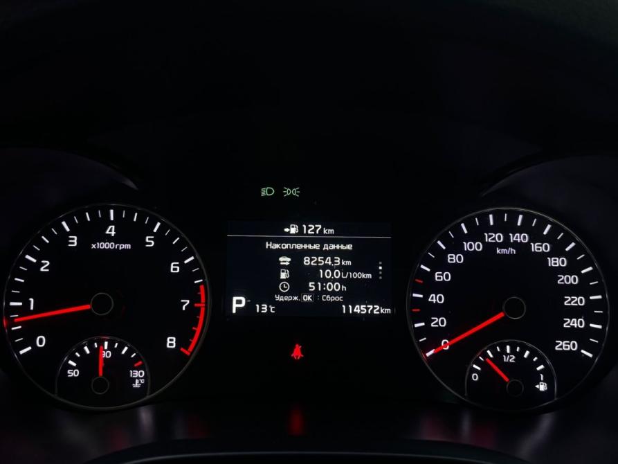 Kia Optima IV Рестайлинг Уфа  - изображение 16
