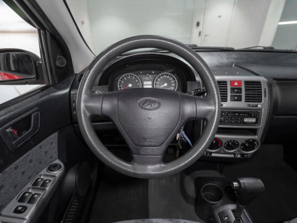 Hyundai Getz I с пробегом 2004 года, цена 495 000 рублей, 182181 км, хэтчбек, Автокод Объявления