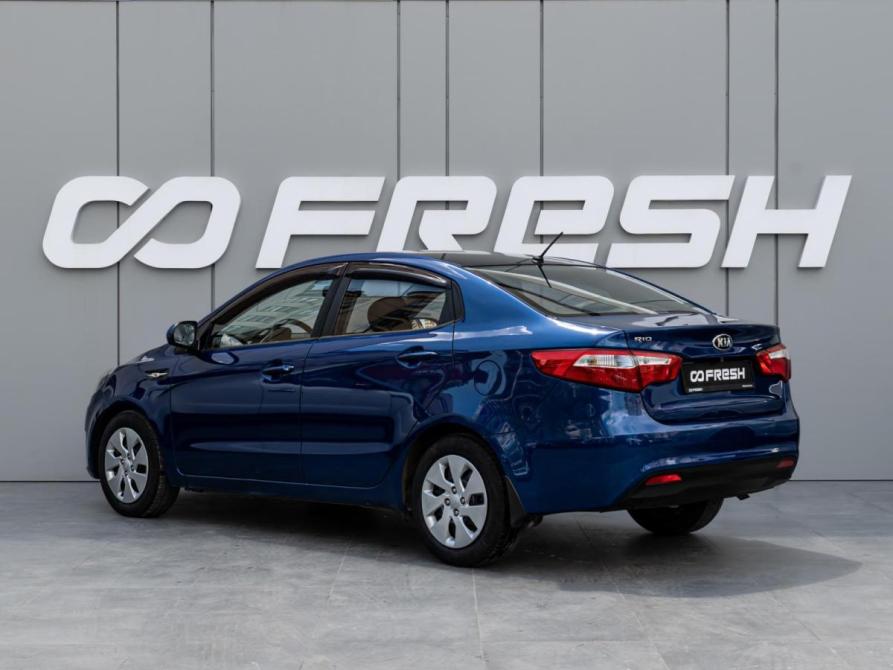 Kia Rio III Краснодар  - изображение 2