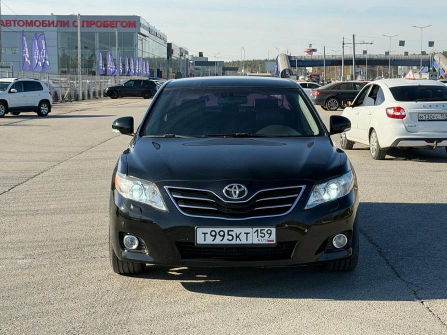 Toyota Camry VI (XV40) Рестайлинг Пермь  - изображение 3