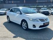 Toyota Corolla X (E140 E150) Рестайлинг Пермь  - изображение 21