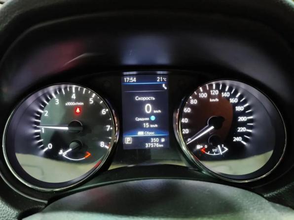 Nissan X-Trail III Рестайлинг с пробегом 2022 года, цена 3 095 000 рублей, 37577 км, внедорожник, Автокод Объявления