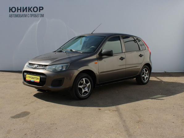 Lada (ВАЗ) Kalina II с пробегом 2014 года, цена 369 000 рублей, 123078 км, хэтчбек, Автокод Объявления
