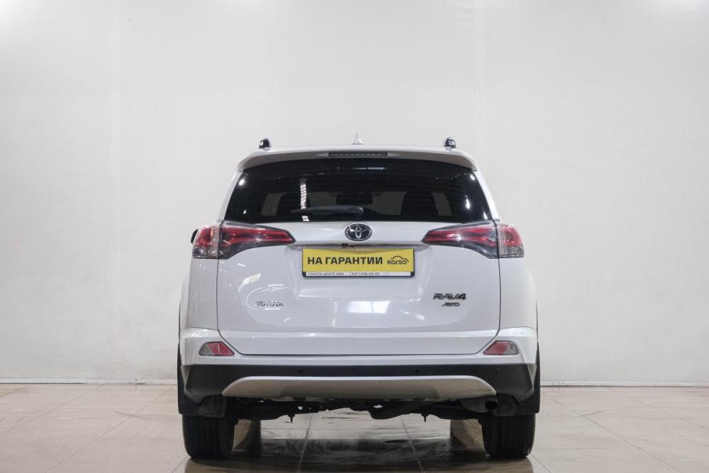 Toyota RAV4 IV (XA40) Рестайлинг Новокузнецк  - изображение 6