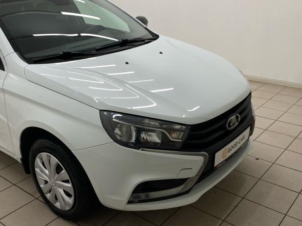 Lada (ВАЗ) Vesta I с пробегом 2019 года, цена 890 000 рублей, 123722 км, седан, Автокод Объявления