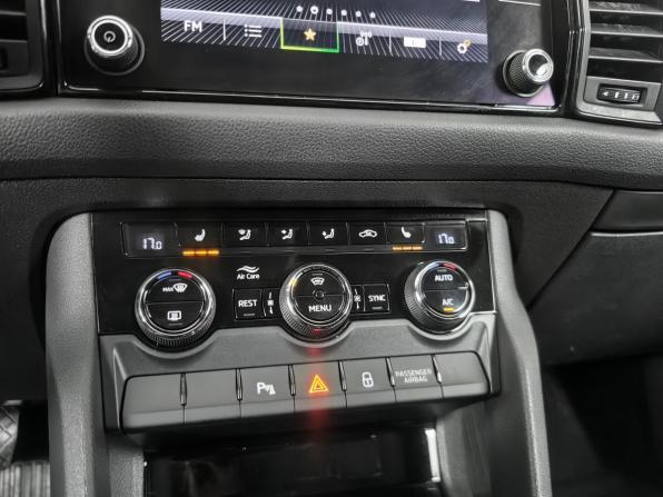 Skoda Kodiaq I с пробегом 2021 года, цена 2 888 000 рублей, 85332 км, внедорожник, Автокод Объявления