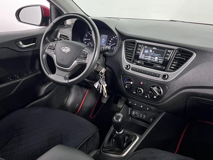 Hyundai Solaris II Калининград  - изображение 13