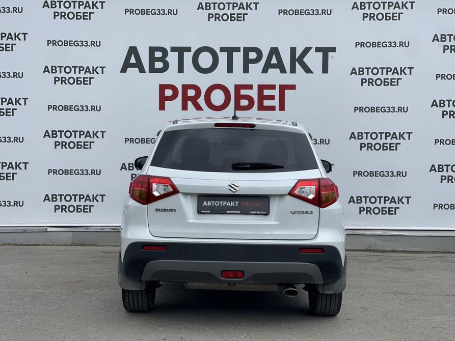 Suzuki Vitara II Рестайлинг Владимир  - изображение 6