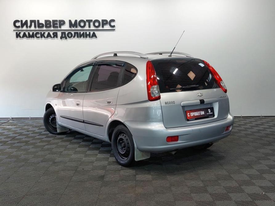 Chevrolet Rezzo Пермь  - изображение 8