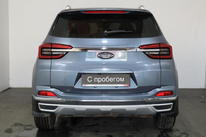 Chery Tiggo 4 I Рестайлинг с пробегом 2020 года, цена 1 099 000 рублей, 116800 км, внедорожник, Автокод Объявления