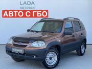 Chevrolet Niva I Рестайлинг Екатеринбург  - изображение 22