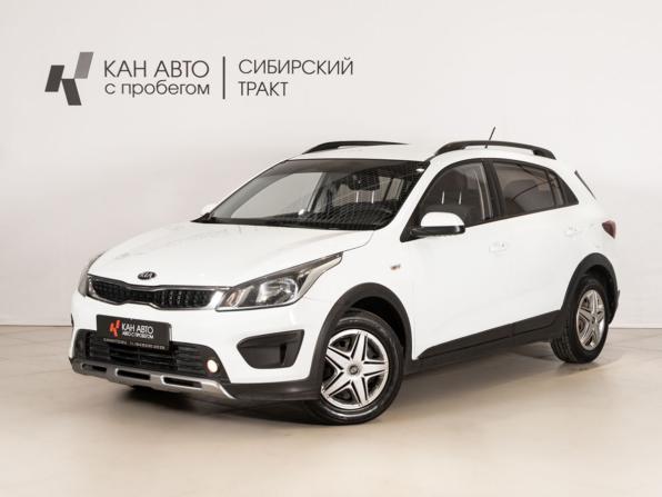Kia Rio IV с пробегом 2018 года, цена 1 250 000 рублей, 104533 км, хэтчбек, Автокод Объявления