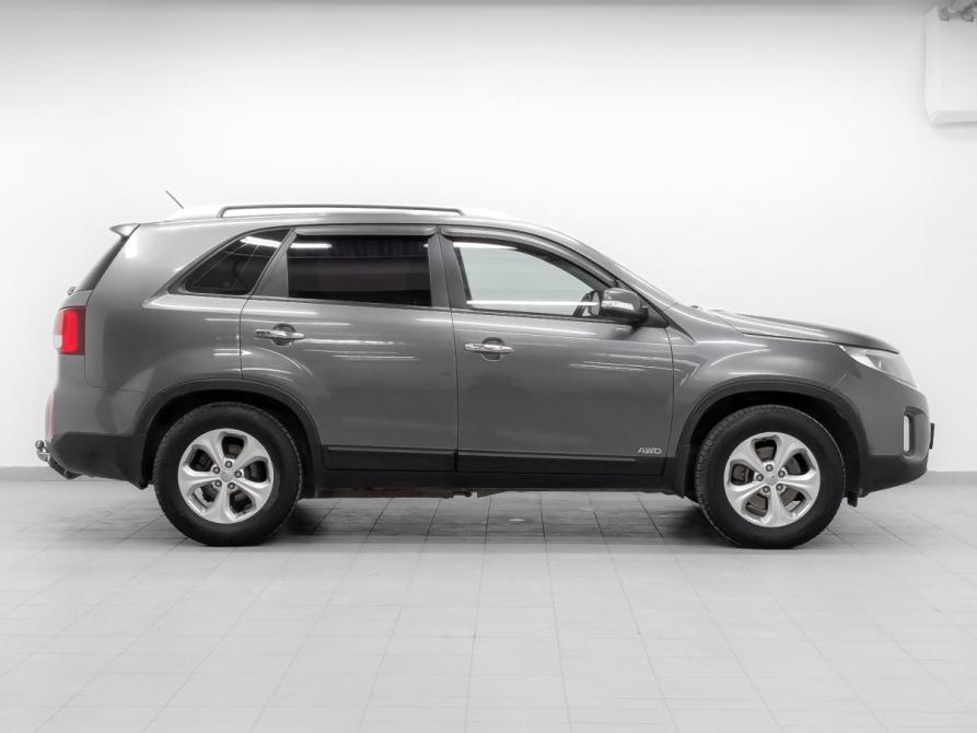 Kia Sorento II Рестайлинг Москва  - изображение 4