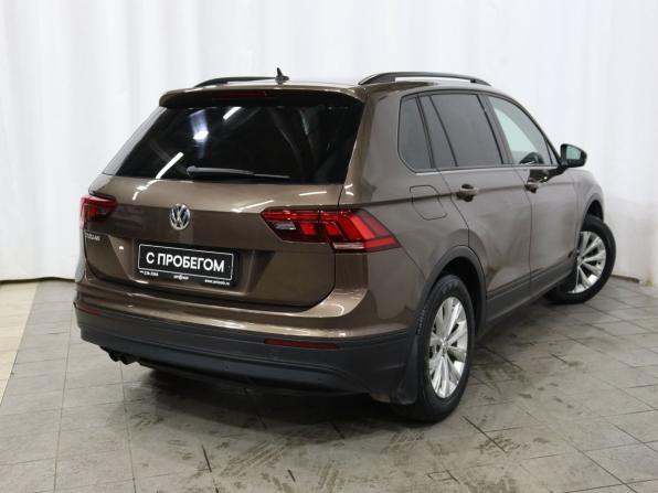 Volkswagen Tiguan II с пробегом 2019 года, цена 2 219 000 рублей, 121460 км, внедорожник, Автокод Объявления