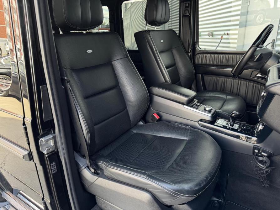 Mercedes-Benz G-Класс II (W463) Рестайлинг 4 Иркутск  - изображение 31