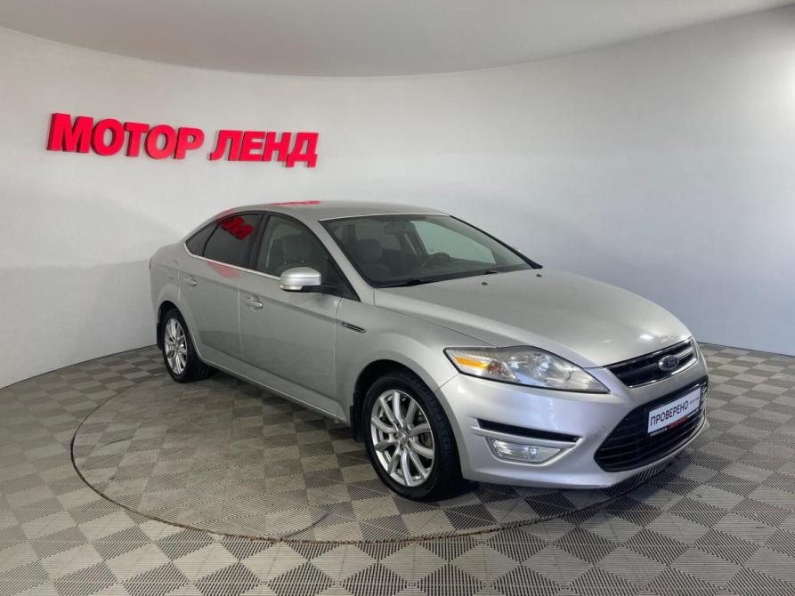 Ford Mondeo IV Рестайлинг Воронеж  - изображение 3