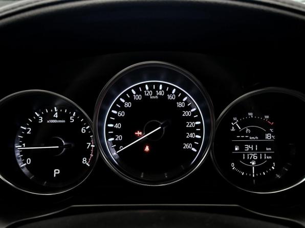Mazda 6 III (GJ) Рестайлинг с пробегом 2018 года, цена 1 890 000 рублей, 117610 км, седан, Автокод Объявления