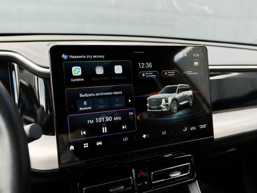 GAC GS8 II Казань  - изображение 11