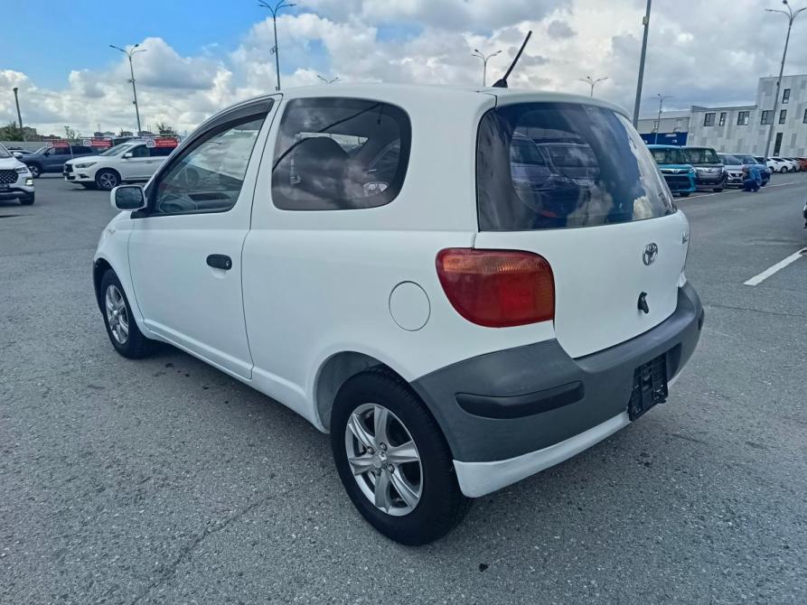 Toyota Vitz I (P10) Тюмень  - изображение 5