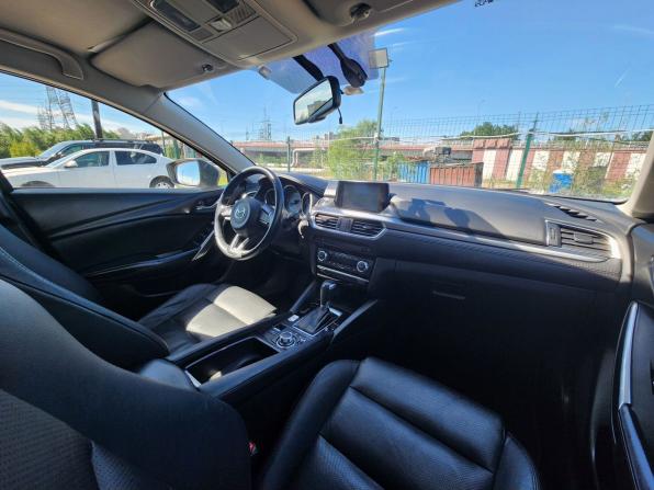 Mazda 6 III (GJ) Рестайлинг 2 с пробегом 2018 года, цена 1 949 000 рублей, 164500 км, седан, Автокод Объявления